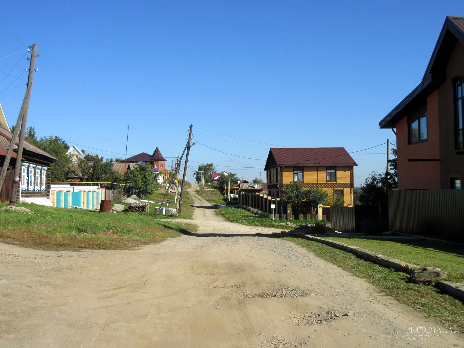Sysert (Сысерть)